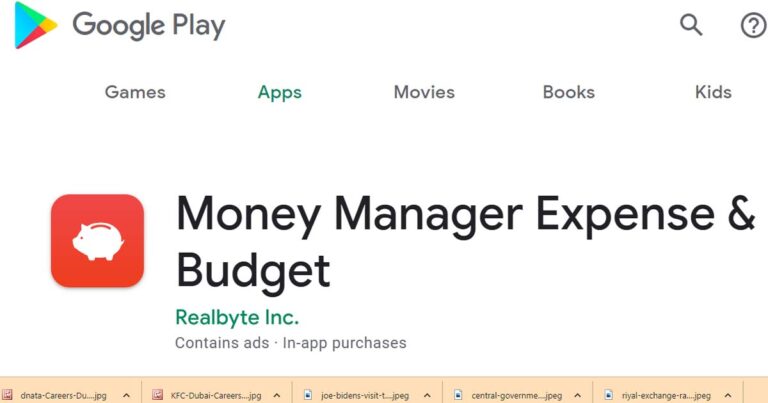 Best Income & Expense Tracker Application Money-Manager-Expense-Budget