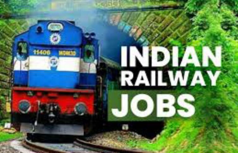ഇന്ത്യന് റെയില്വെയില് ജോലി 772 ഒഴിവുകളില് അവസരം; അപേക്ഷിക്കേണ്ടത് എങ്ങനെ?