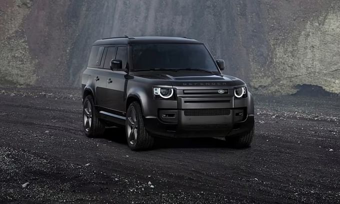 ലാൻഡ് റോവറിന്റെ ചെറിയ പതിപ്പ്; ‘ബേബി ഡിഫൻഡർ’ 2027ലെത്തും